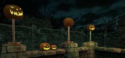 Halloween Maze VR Image