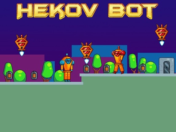 Hekov Bot Game Cover