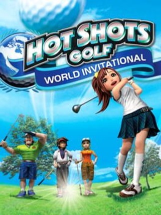 Hot Shots Golf: World Invitational Game Cover