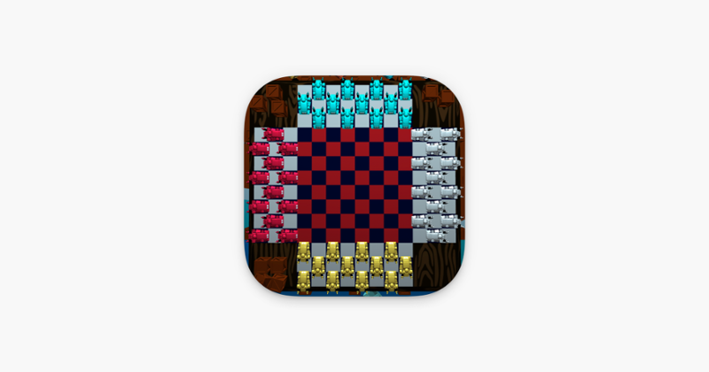 KIDs CHECKERS KING ™ Game Cover