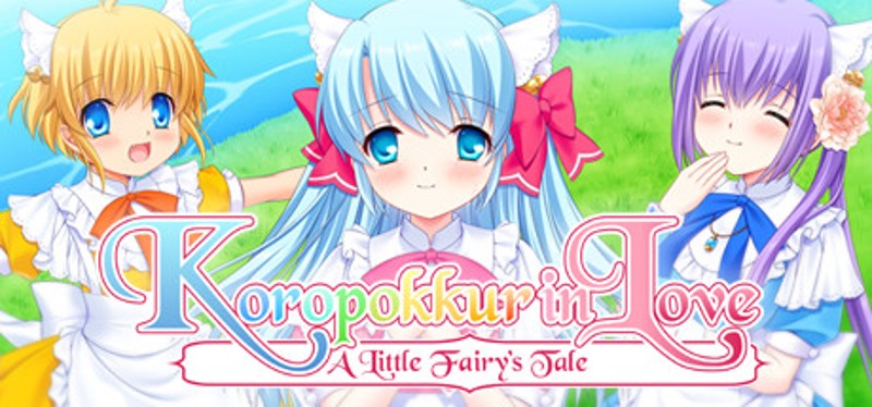 Koropokkur in Love: A Little Fairy's Tale Game Cover