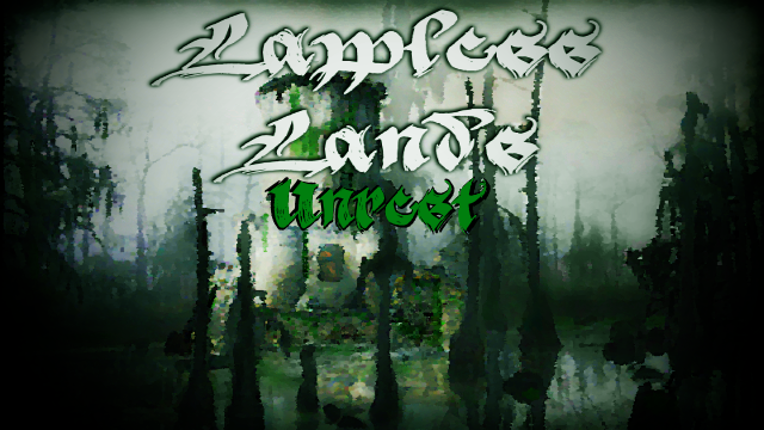 Lawless Lands Unrest Game Cover