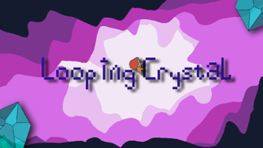 Looping Crystal Image