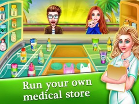 Medical Shop Image