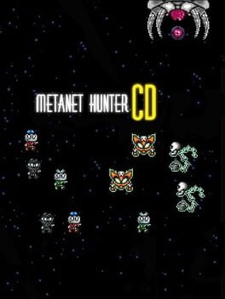 Metanet Hunter CD Game Cover