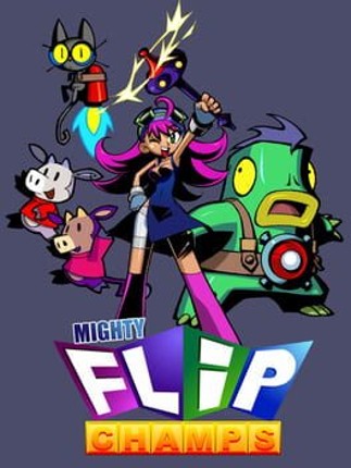 Mighty Flip Champs! Game Cover
