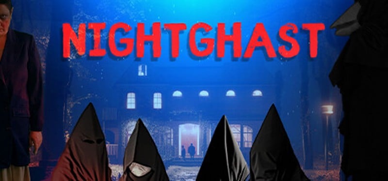 NightGhast Game Cover