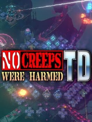 No Creeps Were Harmed TD Game Cover