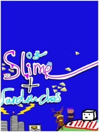 Of Slimes and Sandwiches Game Cover