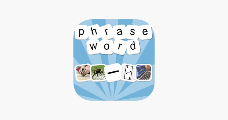 PhraseWord Game Cover