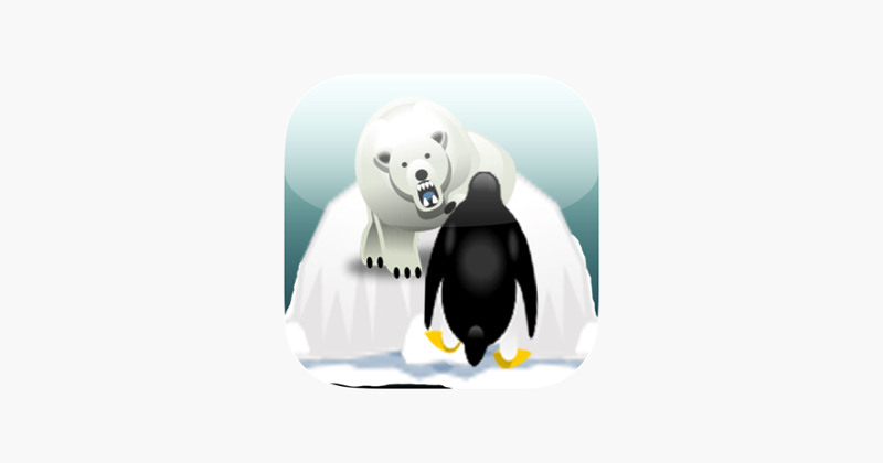 Pinguin Nordpol Rennen LT Game Cover