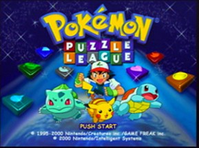 Pokémon Puzzle League Image