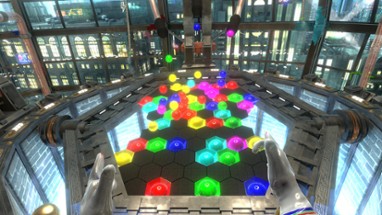 Rainbow Reactor Image