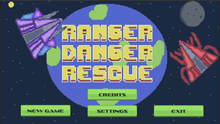 Ranger Danger : Rescue Game Cover