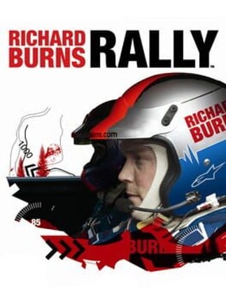 Richard Burns Rally Game Cover