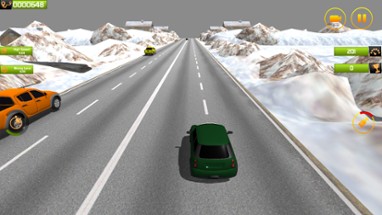 Roadway Traffic Racer Image