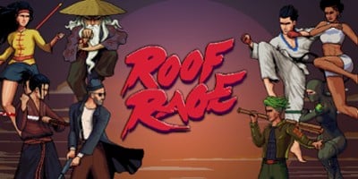 Roof Rage Image
