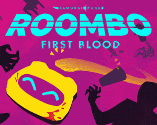 ROOMBO: FIRST BLOOD Game Cover