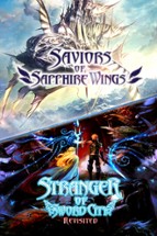 Saviors of Sapphire Wings/Stranger of Sword City Revisited Image