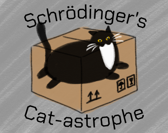 Schrödinger's Cat-astrophe Game Cover