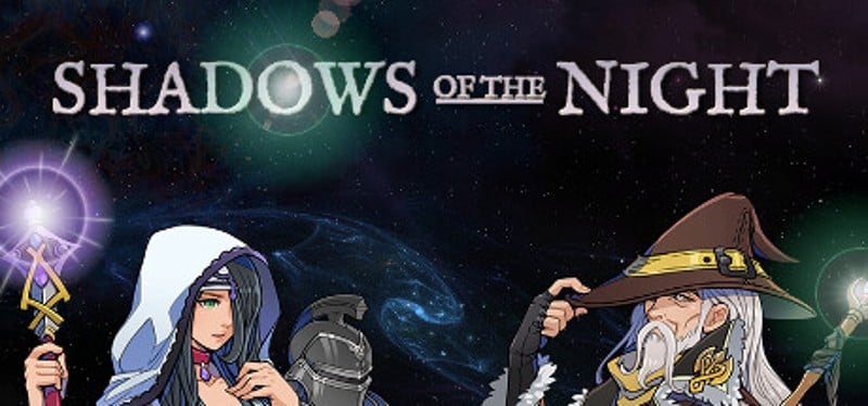 Shadows of the Night Game Cover