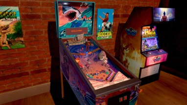 Shark Pinball Image