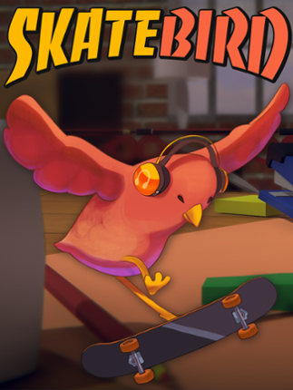 Skatebird Game Cover