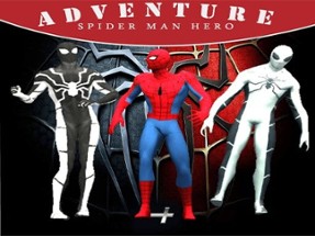 Spider Man Jungle Run - Super Hero Dash Image