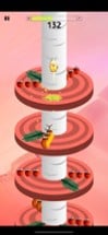 Spiral Jump Game Image