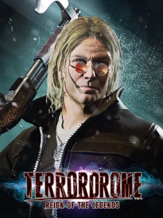 Terrordrome: Reign of the Legends Game Cover