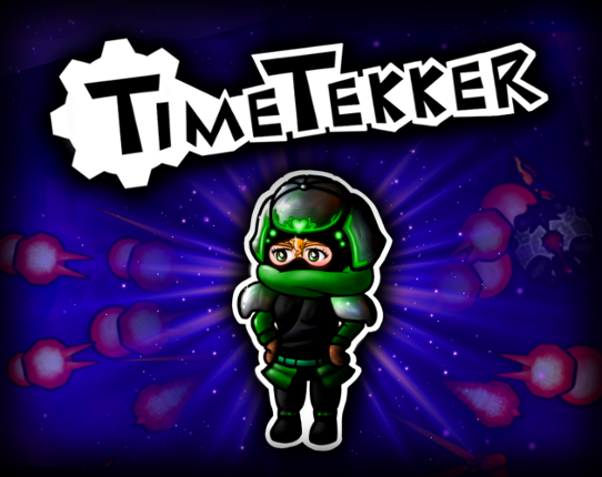 TimeTekker Game Cover