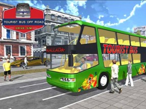 Tourist Bus Off Road Drive Sim Image