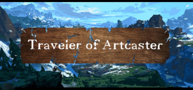 Traveler of Artcaster Game Cover