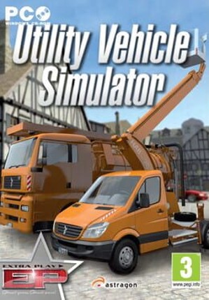 Utility Vehicle Simulator Game Cover