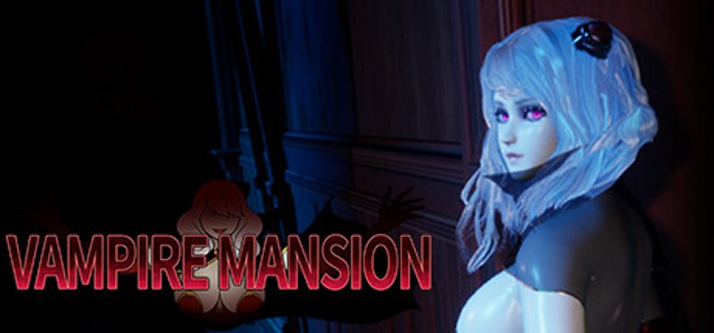 Vampire Mansion Game Cover