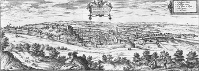 Verona: Considerations for a 17th Century City-State Image