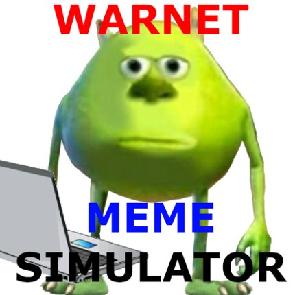 Warnet Meme Simulator Indonesia Game Cover