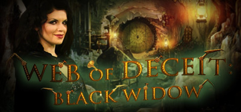 Web of Deceit: Black Widow Collector's Edition Game Cover