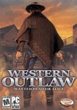 Western Outlaw: Wanted Dead or Alive Image