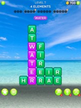 Word Cubes: Find Hidden Words Image