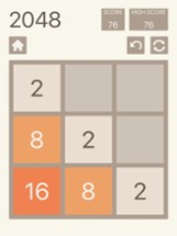 2048 Plus: Number Puzzle Game Image