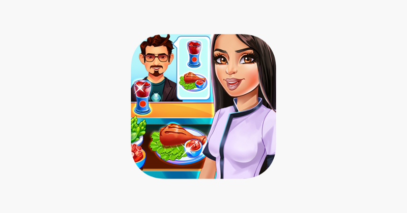 American Cooking Games kitchen Game Cover