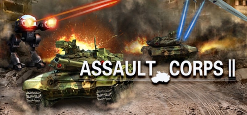 Assault Corps 2 Game Cover