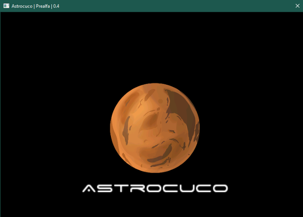 Astrocuco Game Cover