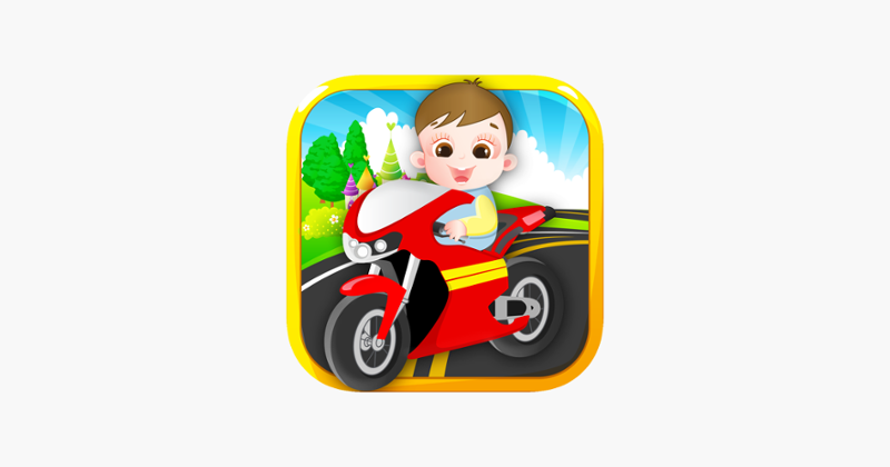 Baby Bike - Driving Role Play Game Cover