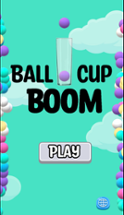 Ball cup boom Image