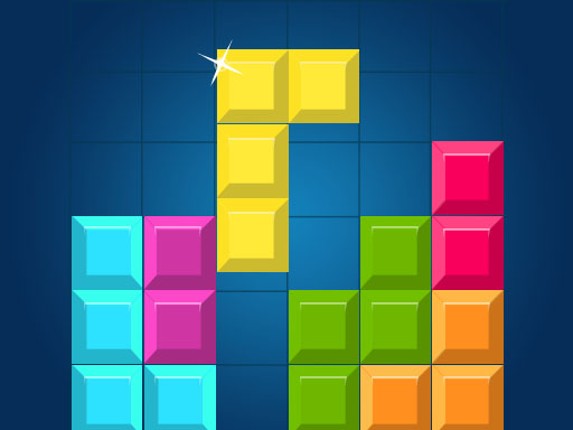 block puzzle classic plus Game Cover