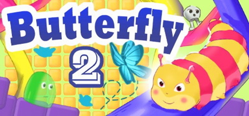 Butterfly 2 Game Cover