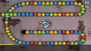 Candies Clash:Zumay Marble Shooter Image