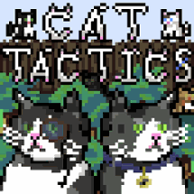 Cat Tactics 64x64 Image